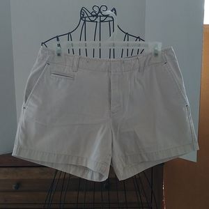 Size 4 Tommy Hilfiger Khaki Shorts